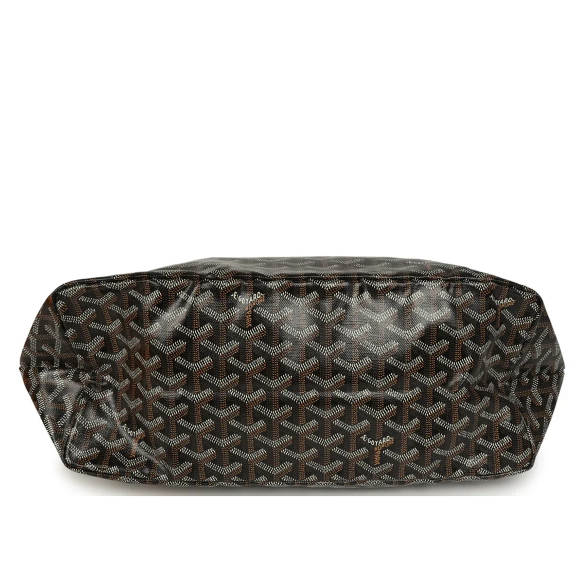 Goyard Saint Louis Tote GM Brown