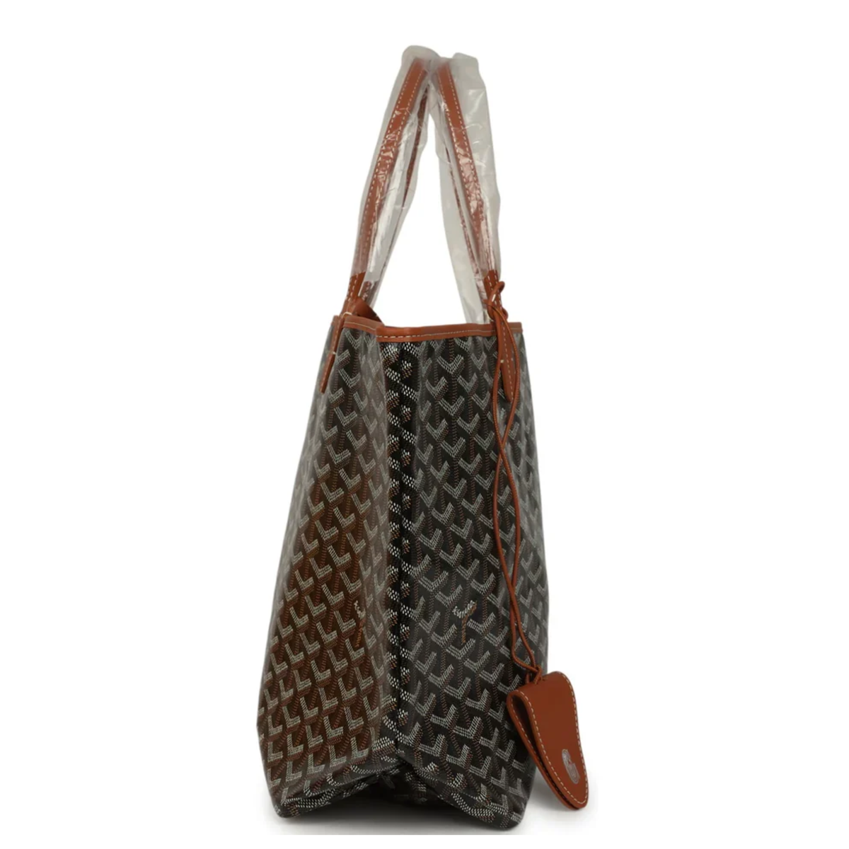 Goyard Saint Louis Tote GM Brown
