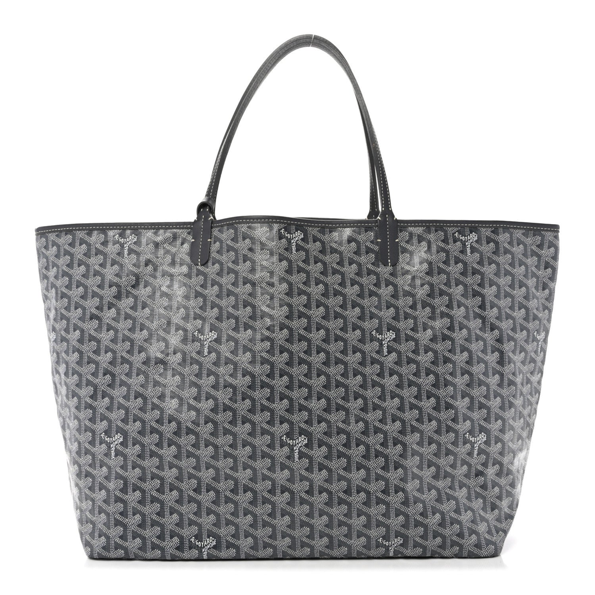Goyard Saint Louis Tote GM Gray