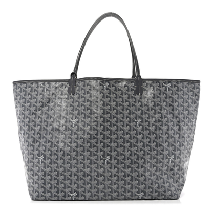 Goyard Saint Louis Tote GM Gray