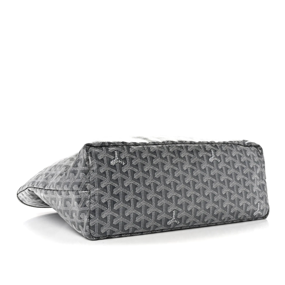 Goyard Saint Louis Tote GM Gray