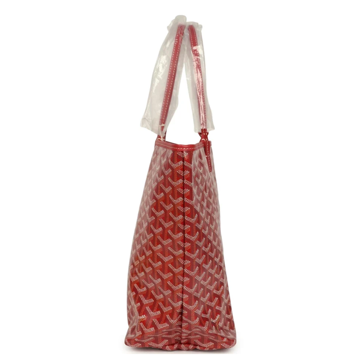 Goyard Saint Louis Tote GM Red