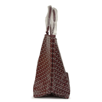 Goyard Saint Louis Tote GM Wine Red