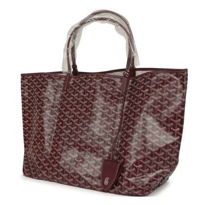 Goyard Saint Louis Tote GM Wine Red