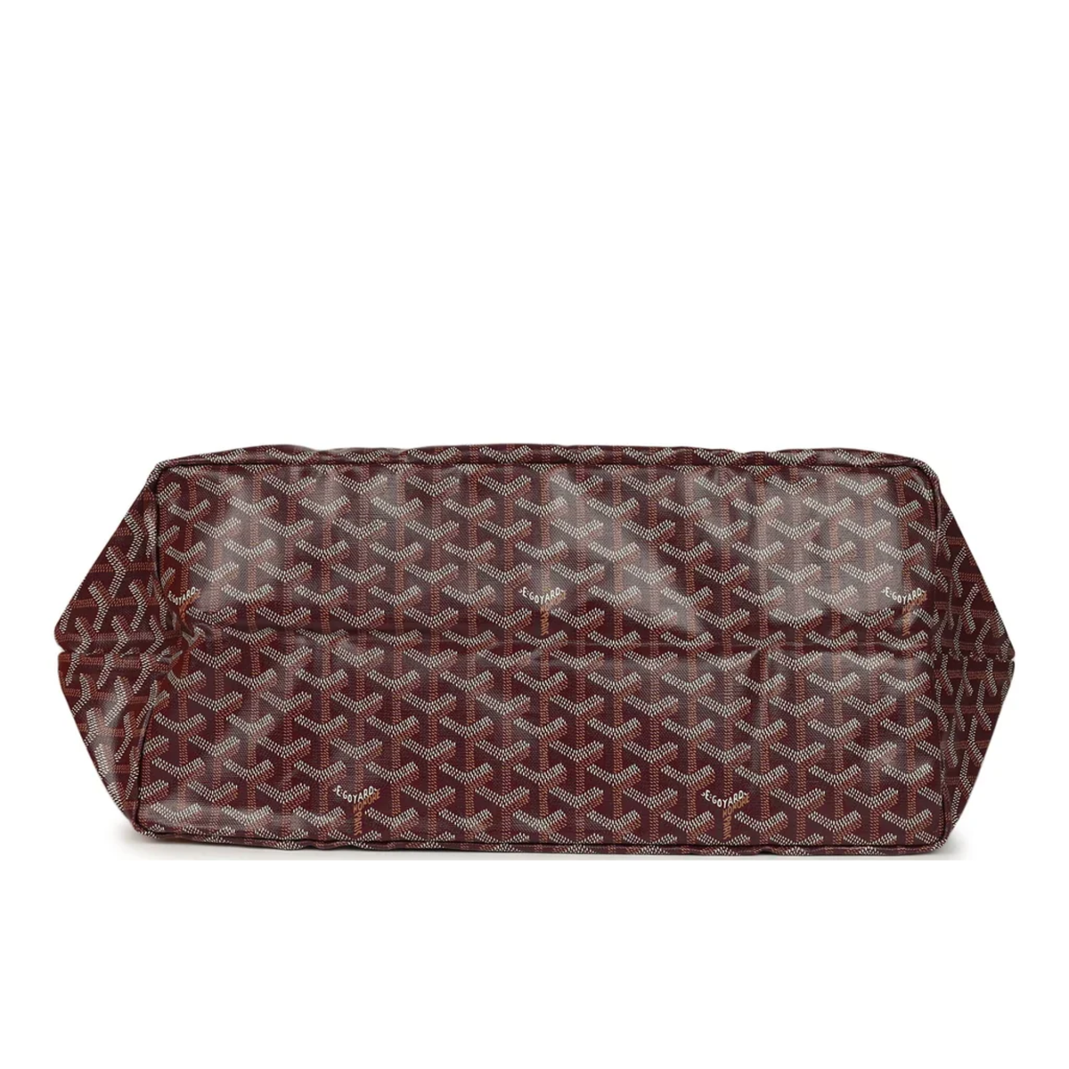 Goyard Saint Louis Tote GM Wine Red
