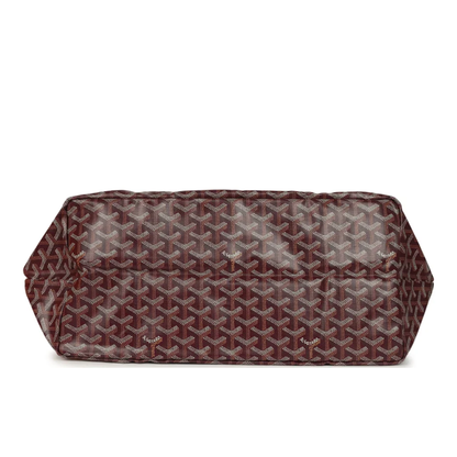 Goyard Saint Louis Tote GM Wine Red