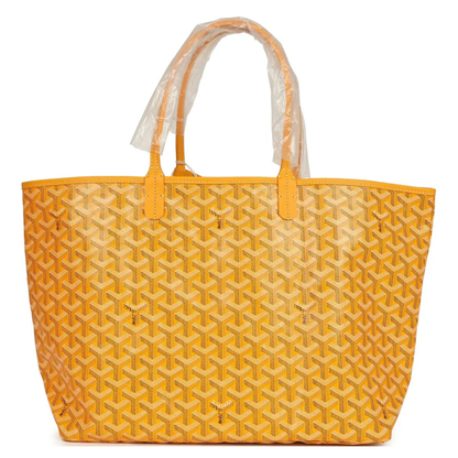 Goyard Saint Louis Tote GM Yellow