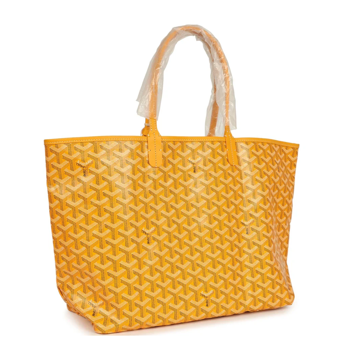 Goyard Saint Louis Tote GM Yellow