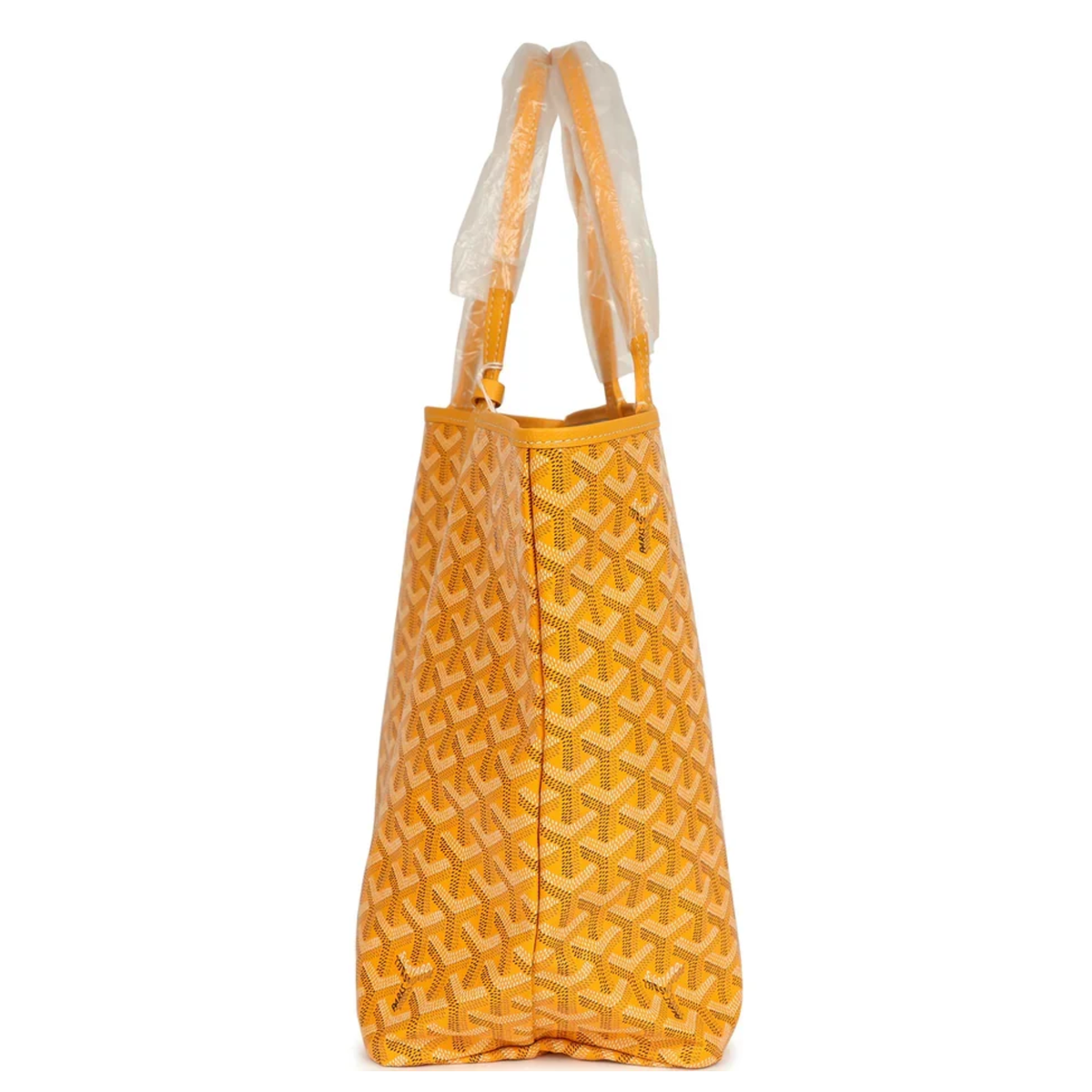 Goyard Saint Louis Tote GM Yellow