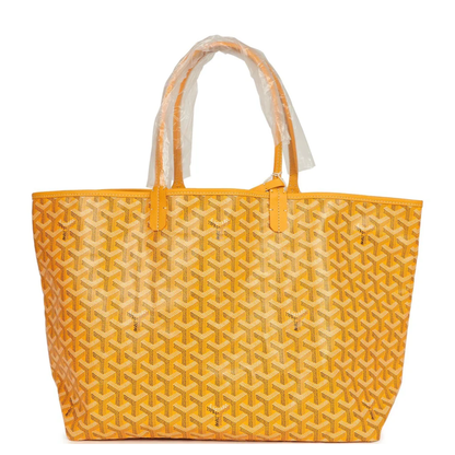 Goyard Saint Louis Tote GM Yellow
