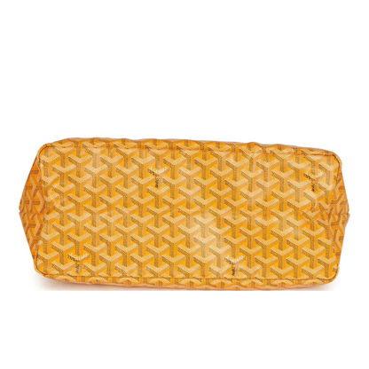 Goyard Saint Louis Tote GM Yellow