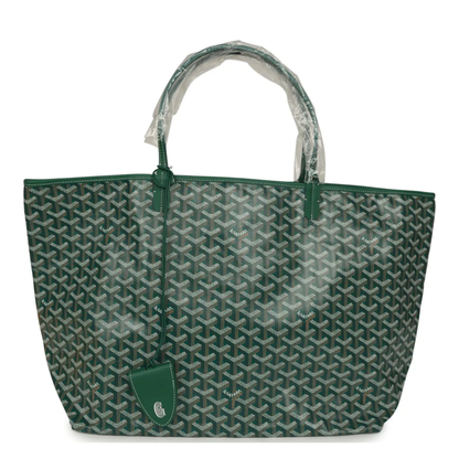 Goyard Saint Louis Tote GM Green