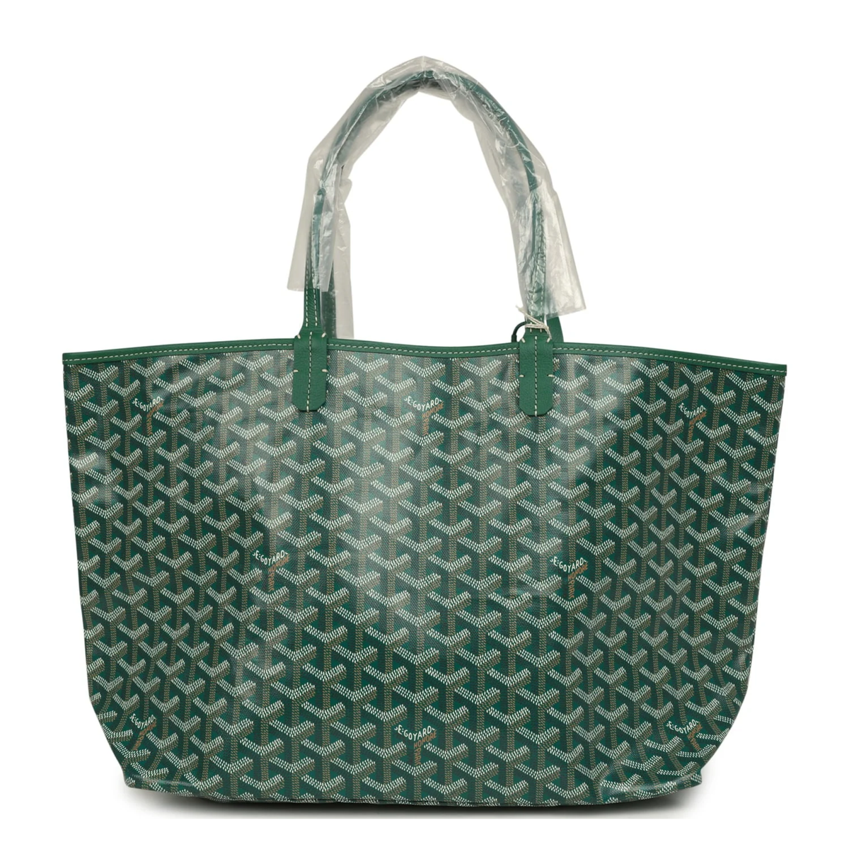Goyard Saint Louis Tote GM Green