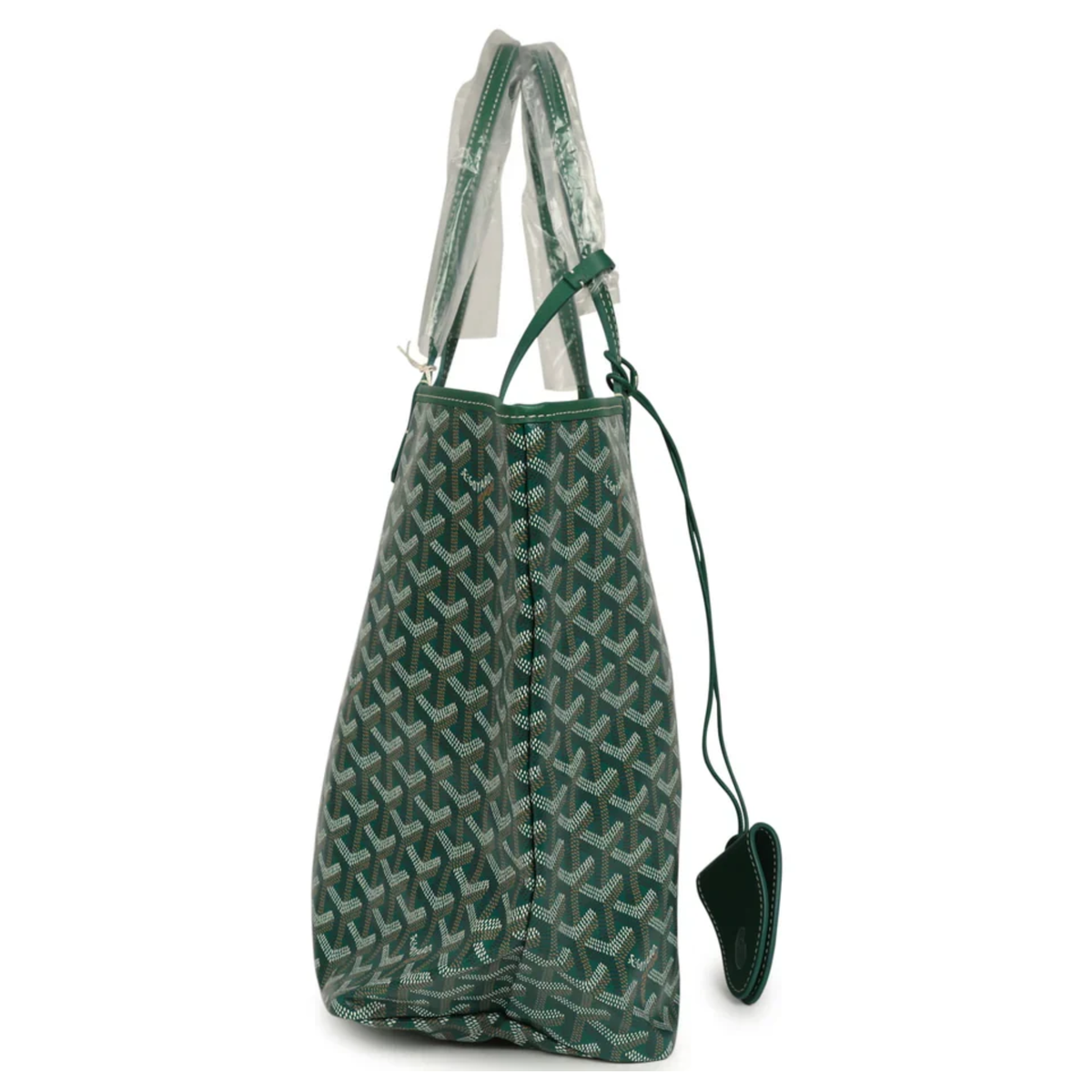 Goyard Saint Louis Tote GM Green
