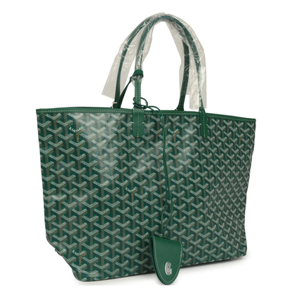 Goyard Saint Louis Tote GM Green