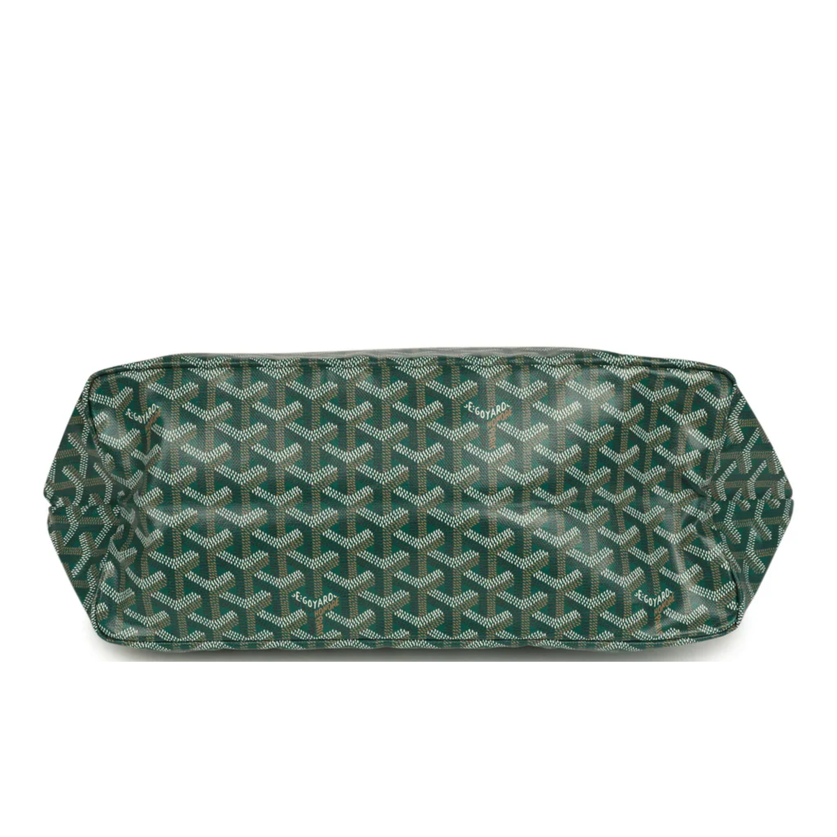 Goyard Saint Louis Tote GM Green