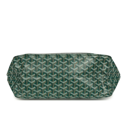 Goyard Saint Louis Tote GM Green