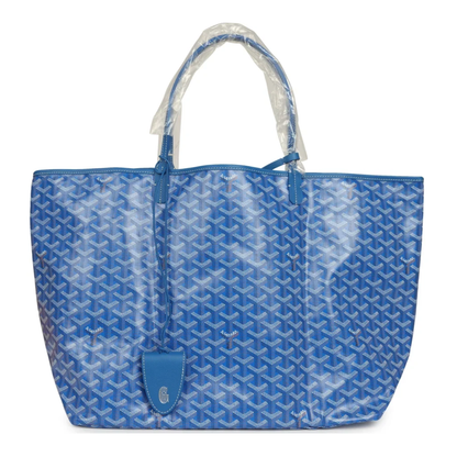 Goyard Saint Louis Tote GM Blue