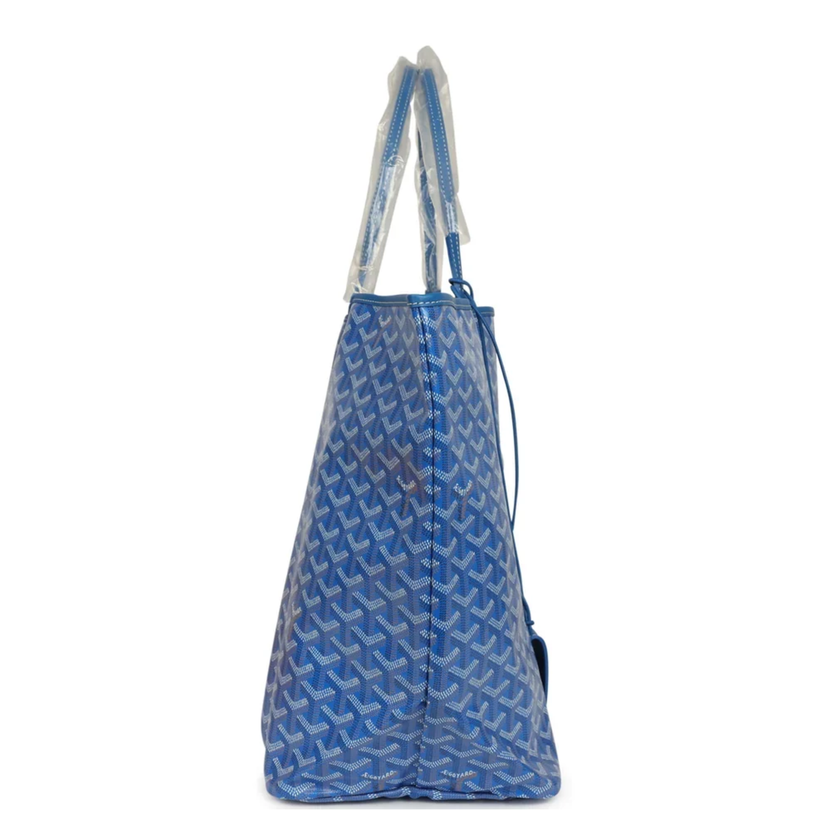 Goyard Saint Louis Tote GM Blue