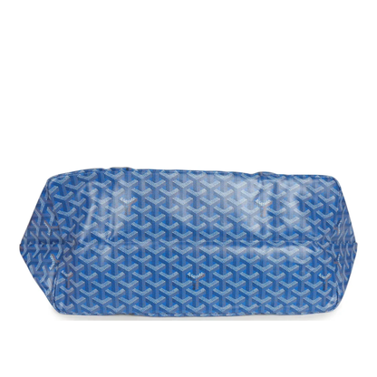 Goyard Saint Louis Tote GM Blue