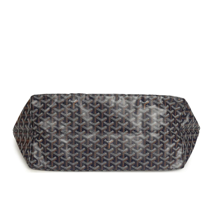 GOYARD SAINT LOUIS TOTE GM NAVY
