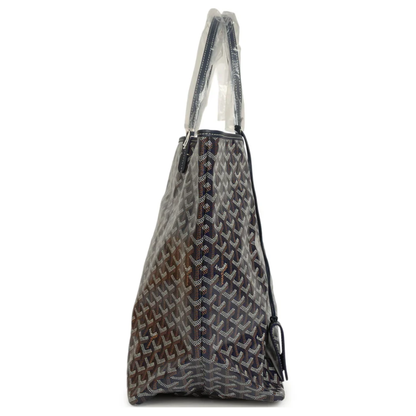 GOYARD SAINT LOUIS TOTE GM NAVY