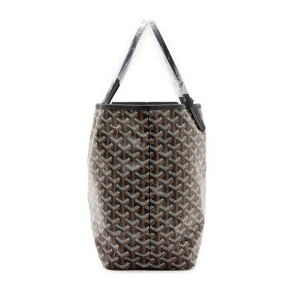 GOYARD SAINT LOUIS TOTE PM BLACK