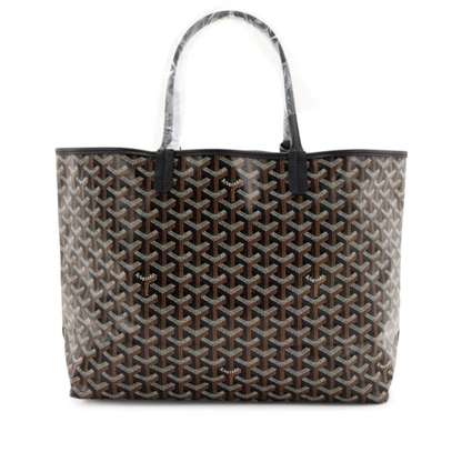 GOYARD SAINT LOUIS TOTE PM BLACK