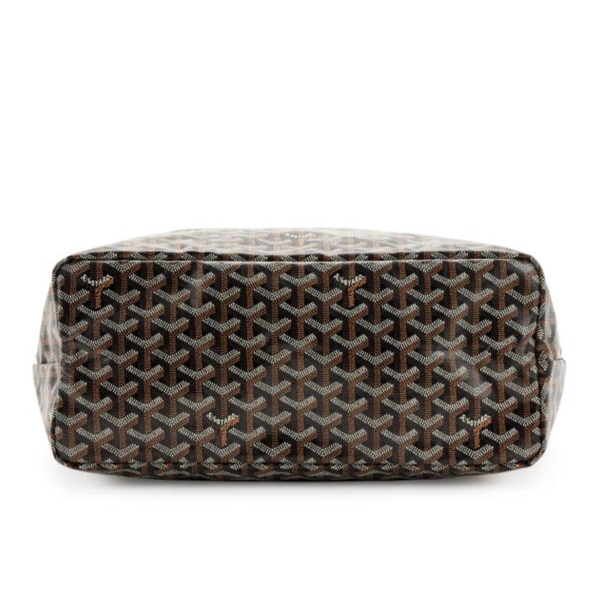 GOYARD SAINT LOUIS TOTE PM BLACK