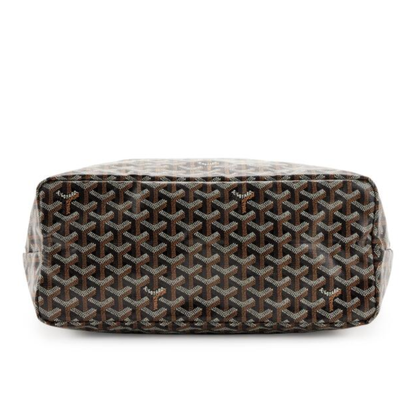 GOYARD SAINT LOUIS TOTE PM BLACK
