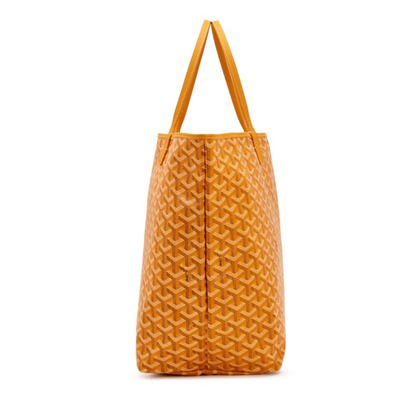 GOYARD SAINT LOUIS TOTE PM YELLOW