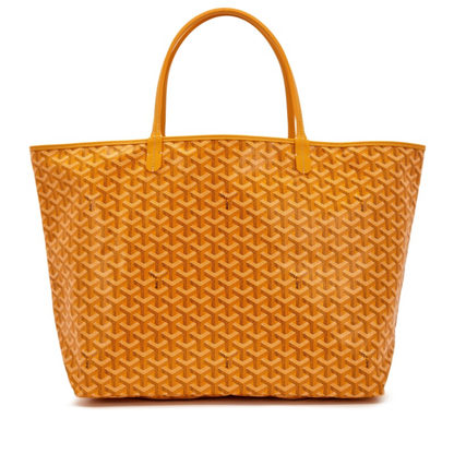 GOYARD SAINT LOUIS TOTE PM YELLOW