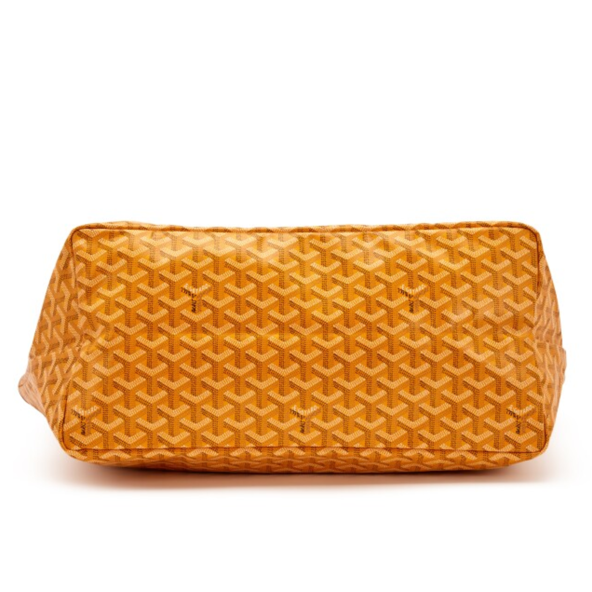 GOYARD SAINT LOUIS TOTE PM YELLOW