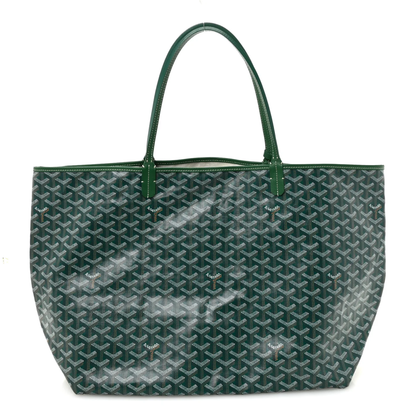 GOYARD SAINT LOUIS TOTE PM GREEN