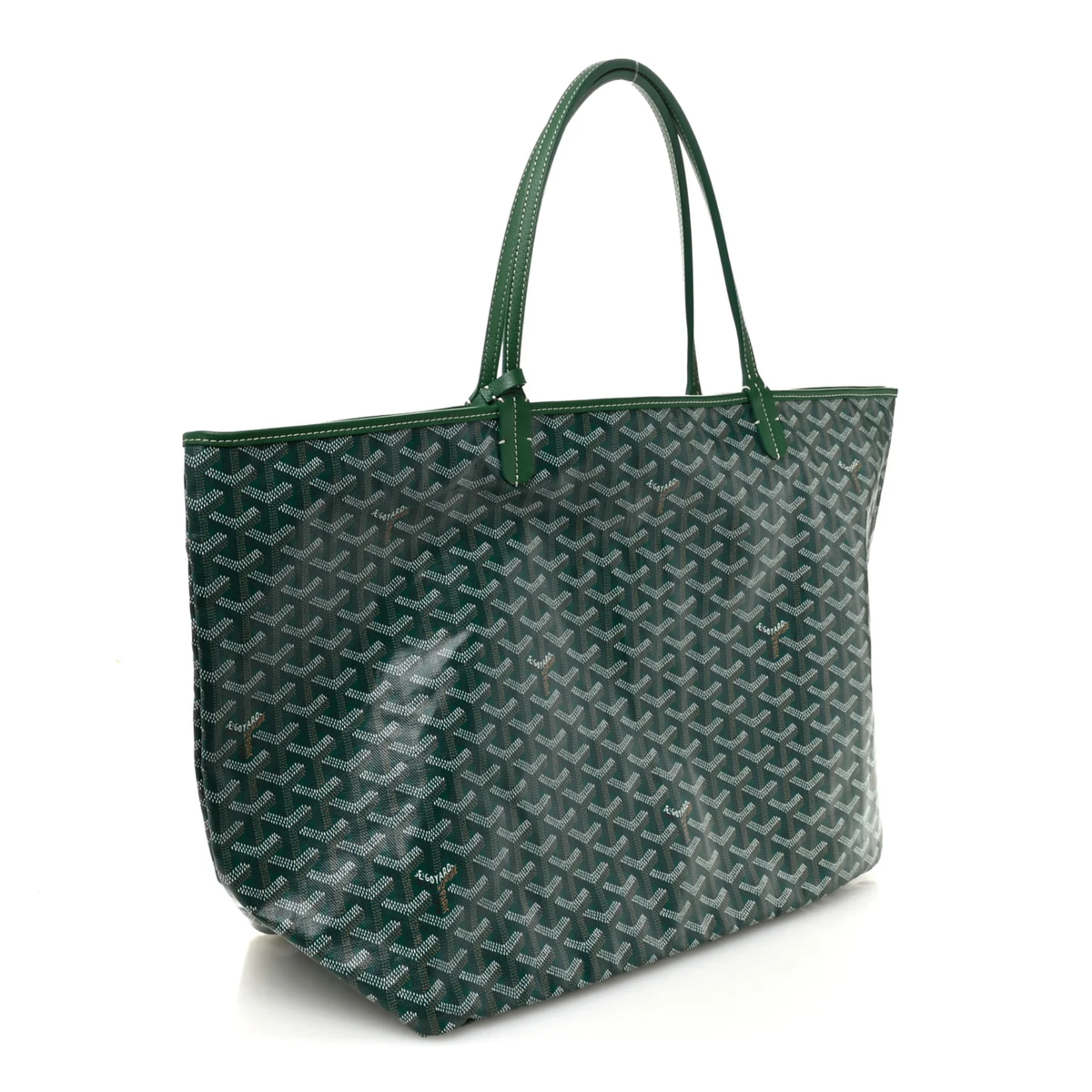GOYARD SAINT LOUIS TOTE PM GREEN