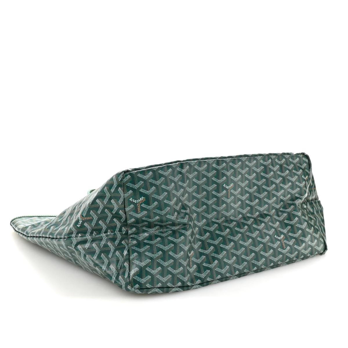 GOYARD SAINT LOUIS TOTE PM GREEN