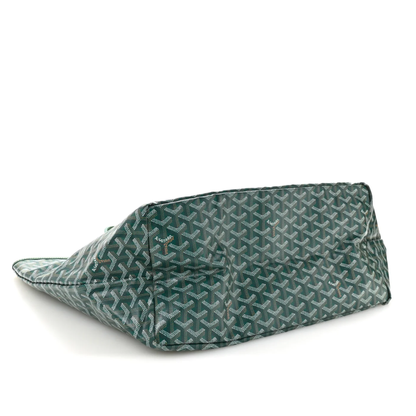 GOYARD SAINT LOUIS TOTE PM GREEN
