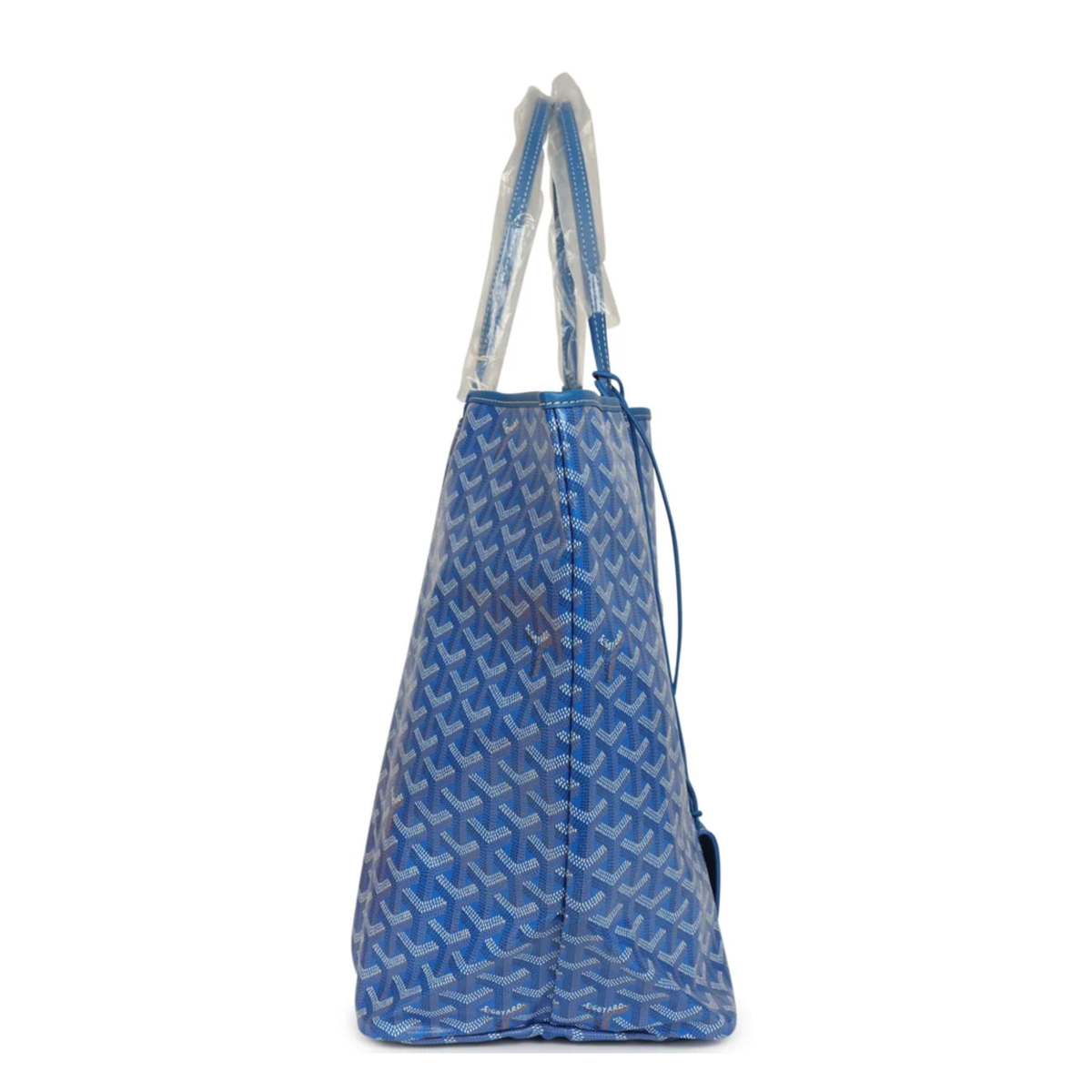 GOYARD SAINT LOUIS TOTE PM BLUE