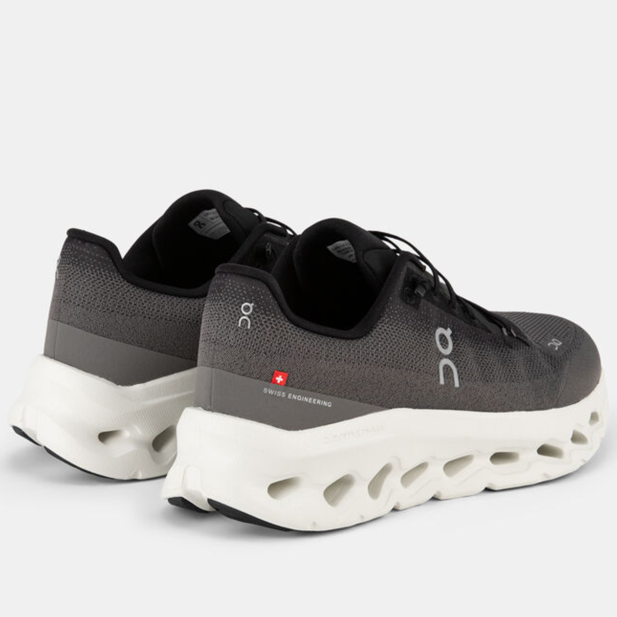 Cloudtilt New Lightweight Casual Shoes for Both Men and Women Black/White