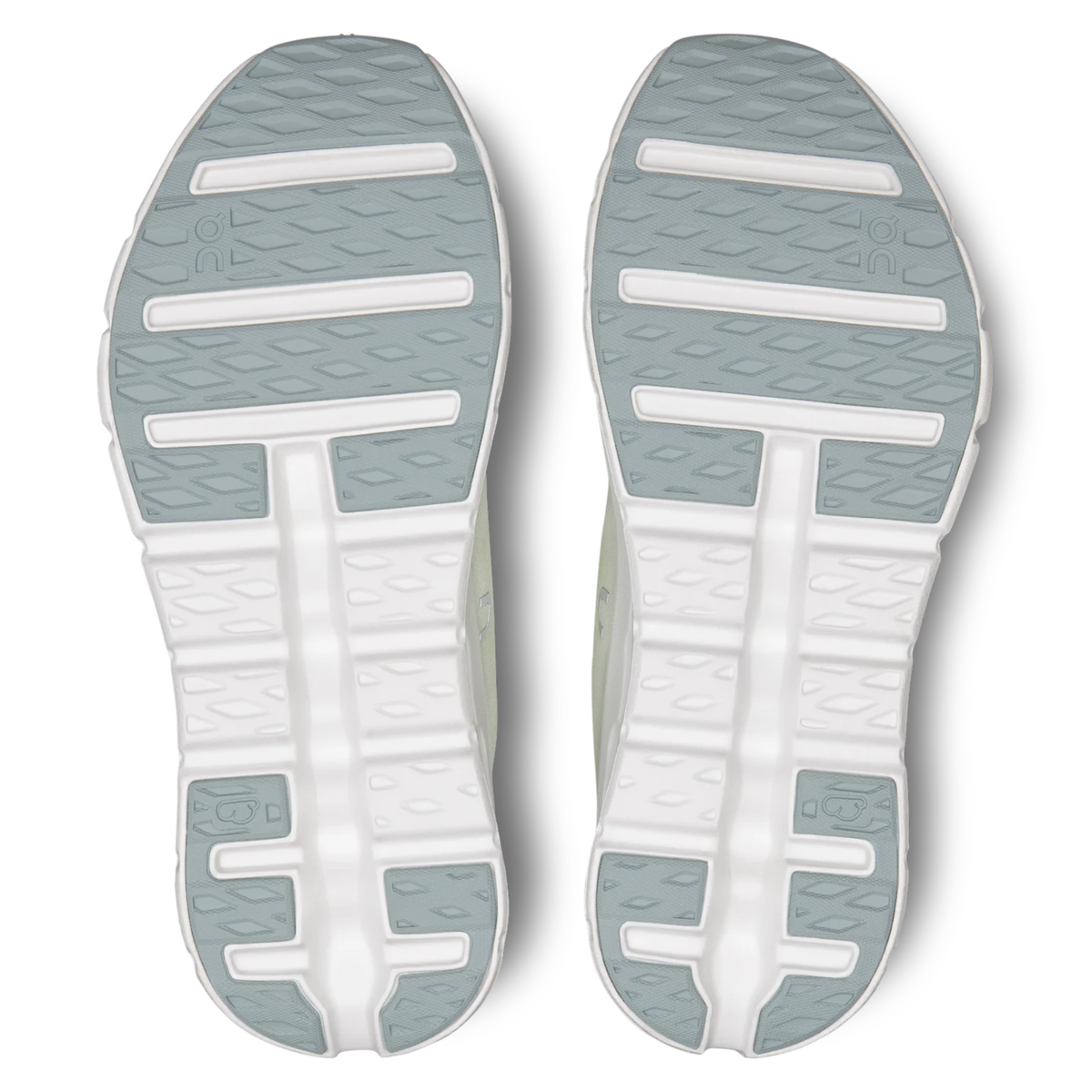 Cloudtilt New Lightweight Casual Shoes for Both Men and Women Green/White