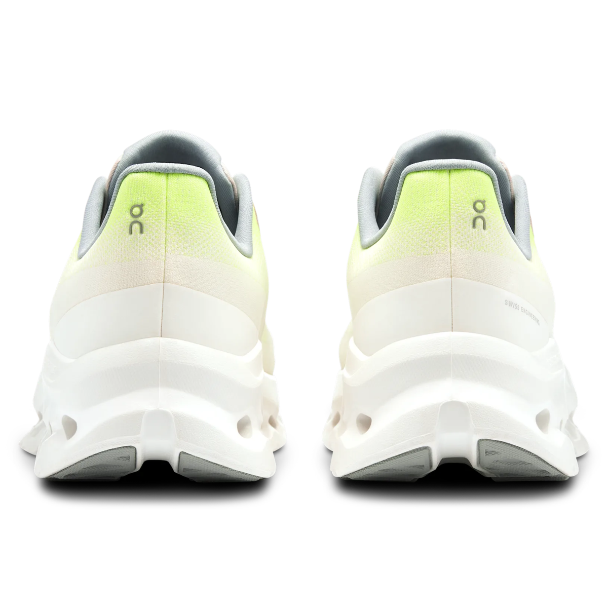 Cloudtilt New Lightweight Casual Shoes for Both Men and Women Green/White