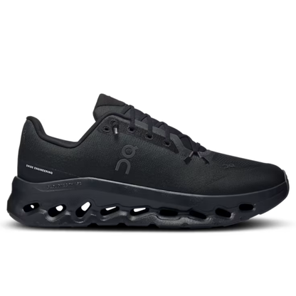 Cloudtilt New Lightweight Casual Shoes for Both Men and Women Black/Inkiness