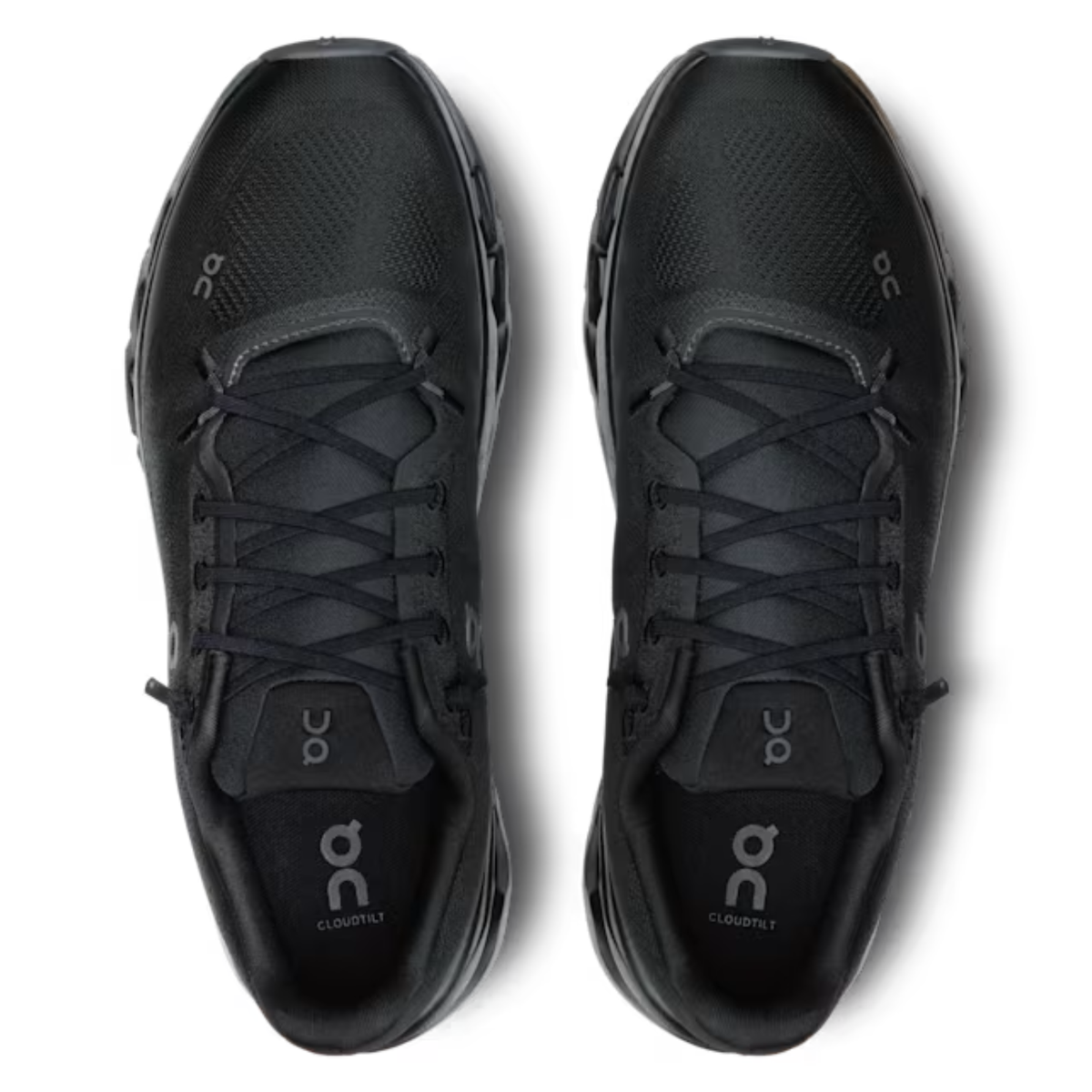 Cloudtilt New Lightweight Casual Shoes for Both Men and Women Black/Inkiness