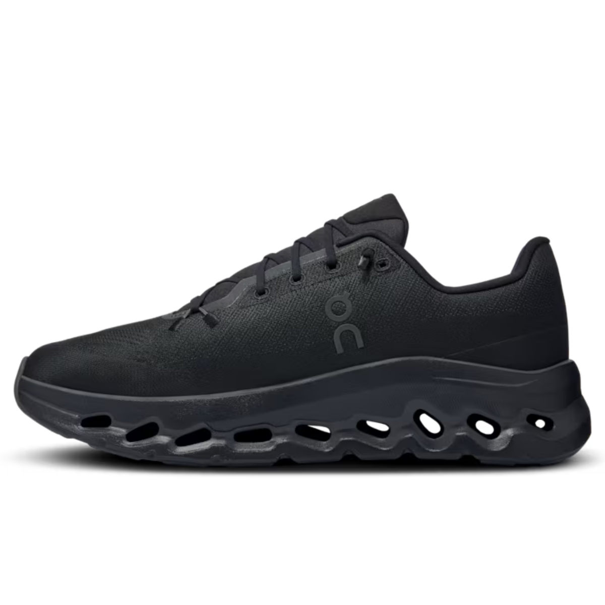Cloudtilt New Lightweight Casual Shoes for Both Men and Women Black/Inkiness