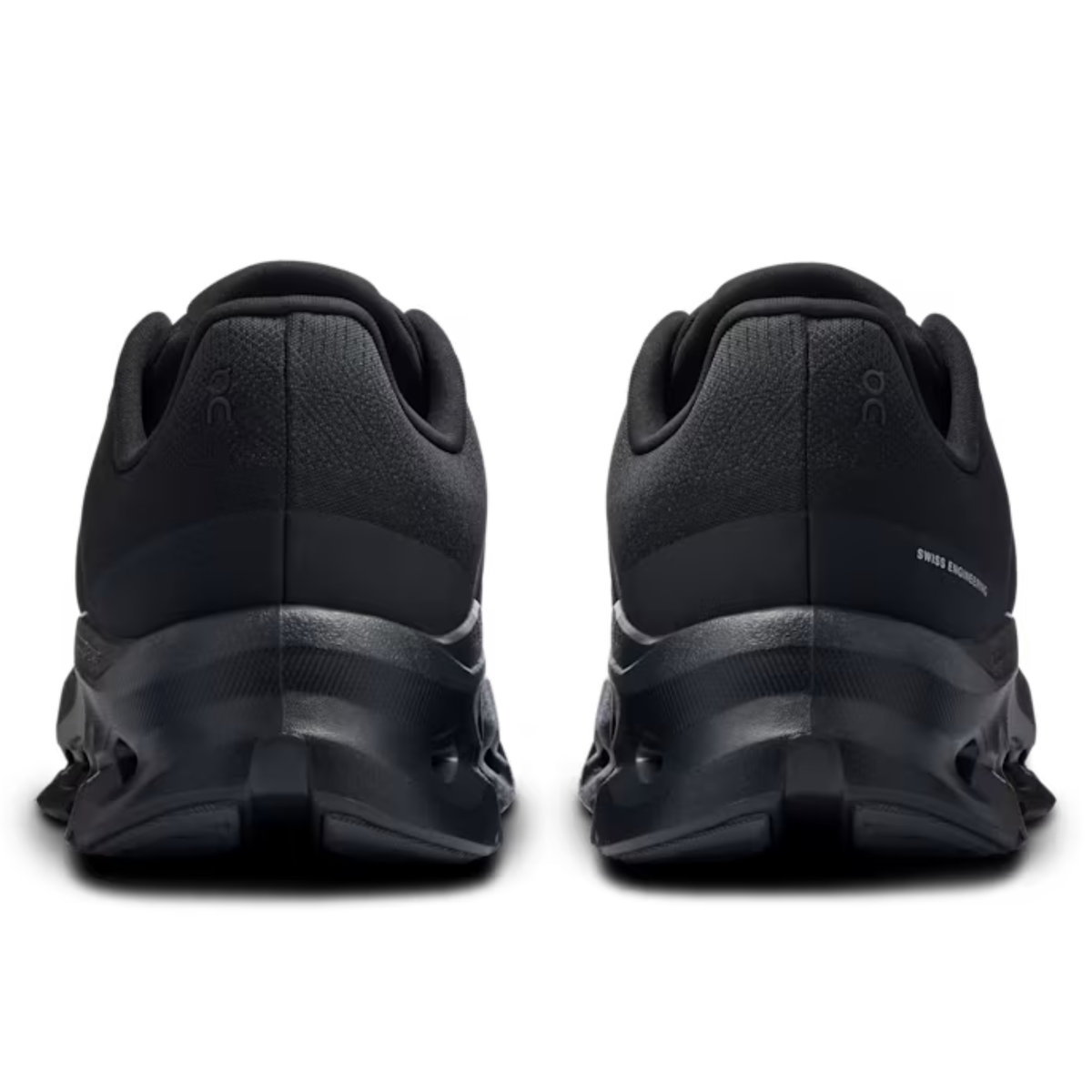 Cloudtilt New Lightweight Casual Shoes for Both Men and Women Black/Inkiness