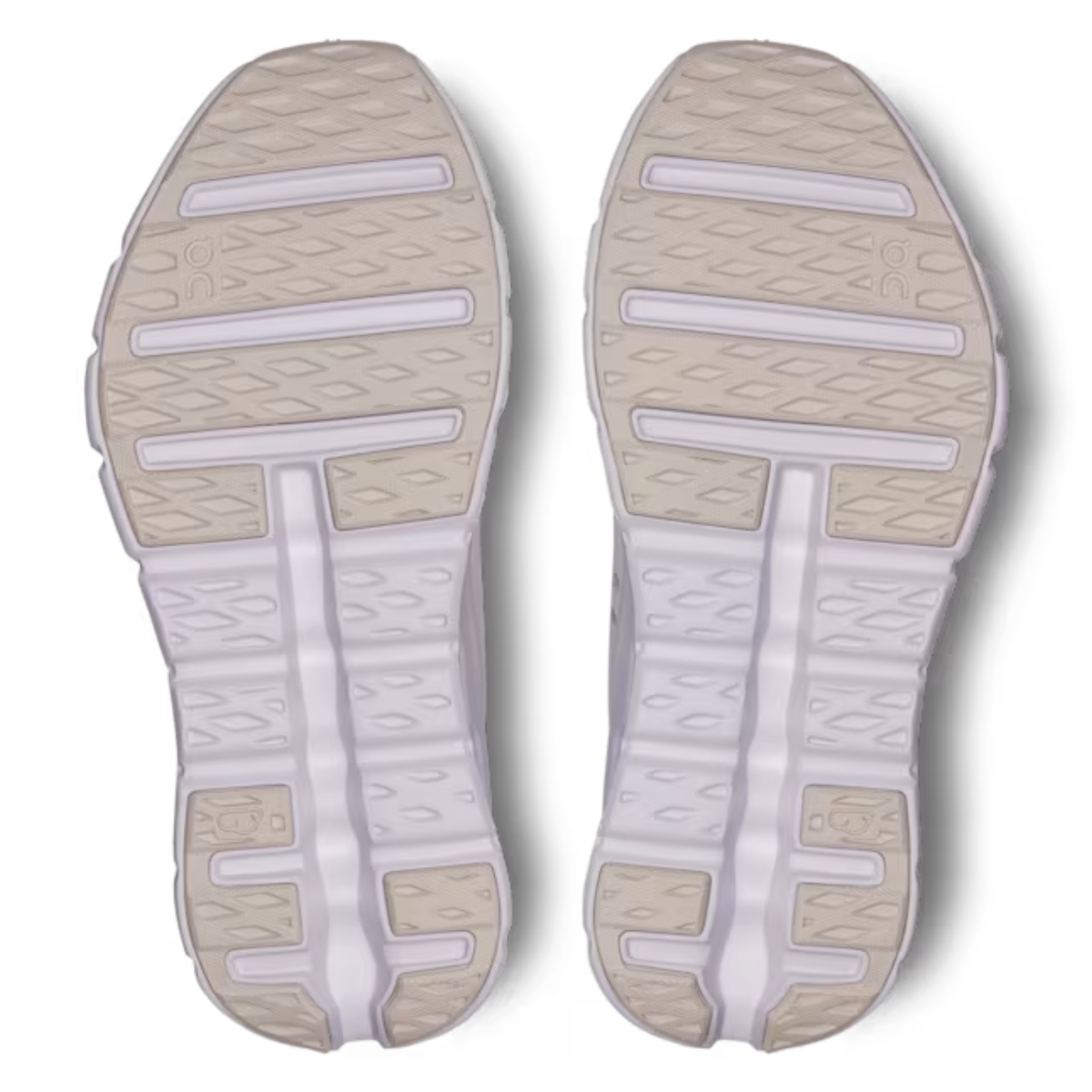 Cloudtilt New Lightweight Casual Shoes for Both Men and Women White/Violet