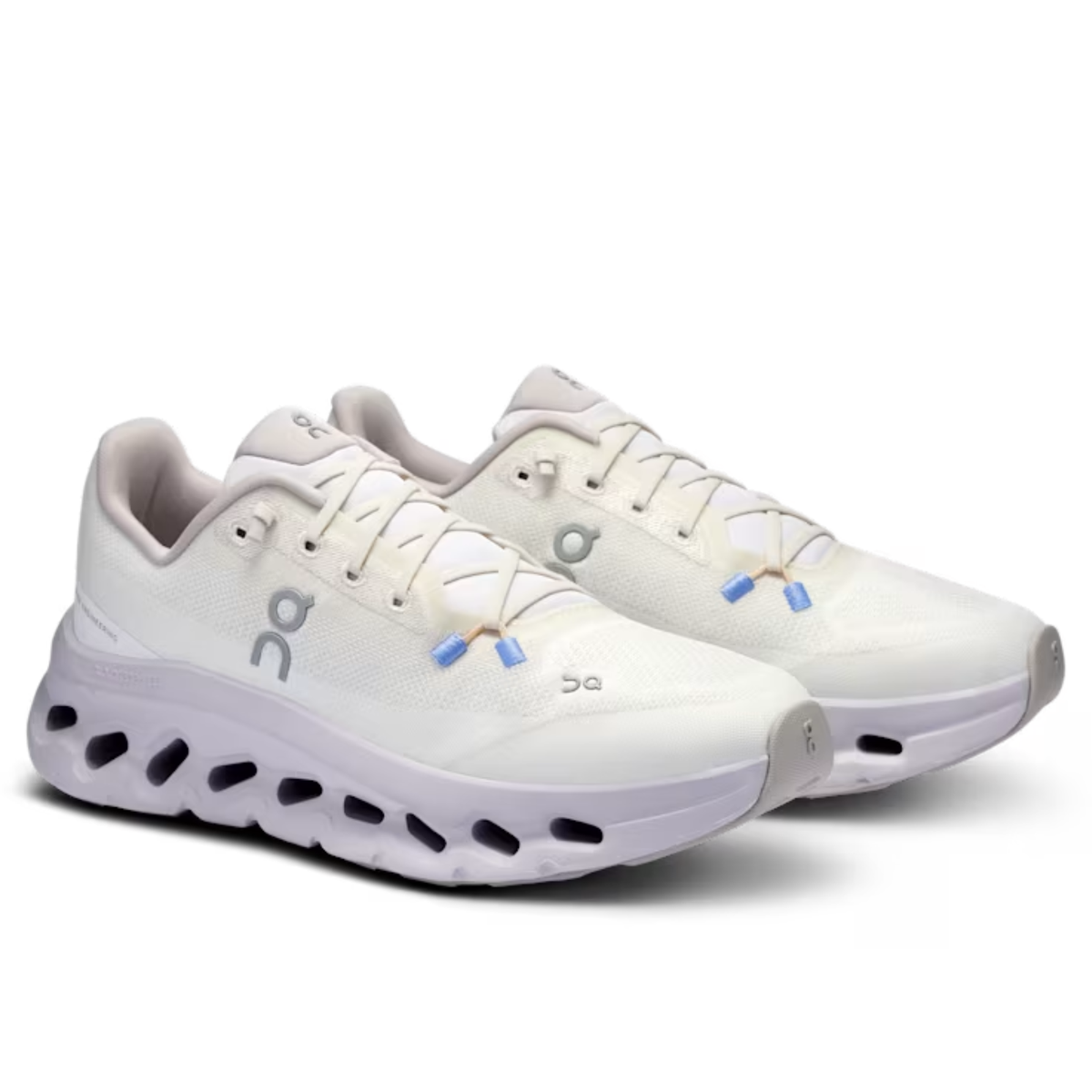 Cloudtilt New Lightweight Casual Shoes for Both Men and Women White/Violet