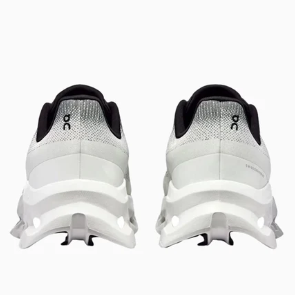 Cloudtilt New Lightweight Casual Shoes for Both Men and Women Grey/White