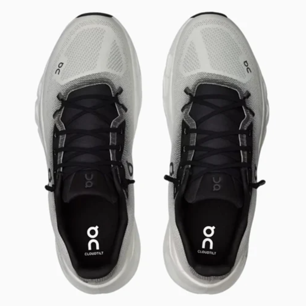 Cloudtilt New Lightweight Casual Shoes for Both Men and Women Grey/White