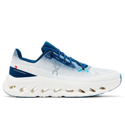 Cloudtilt New Lightweight Casual Shoes for Both Men and Women Navy Blue/White